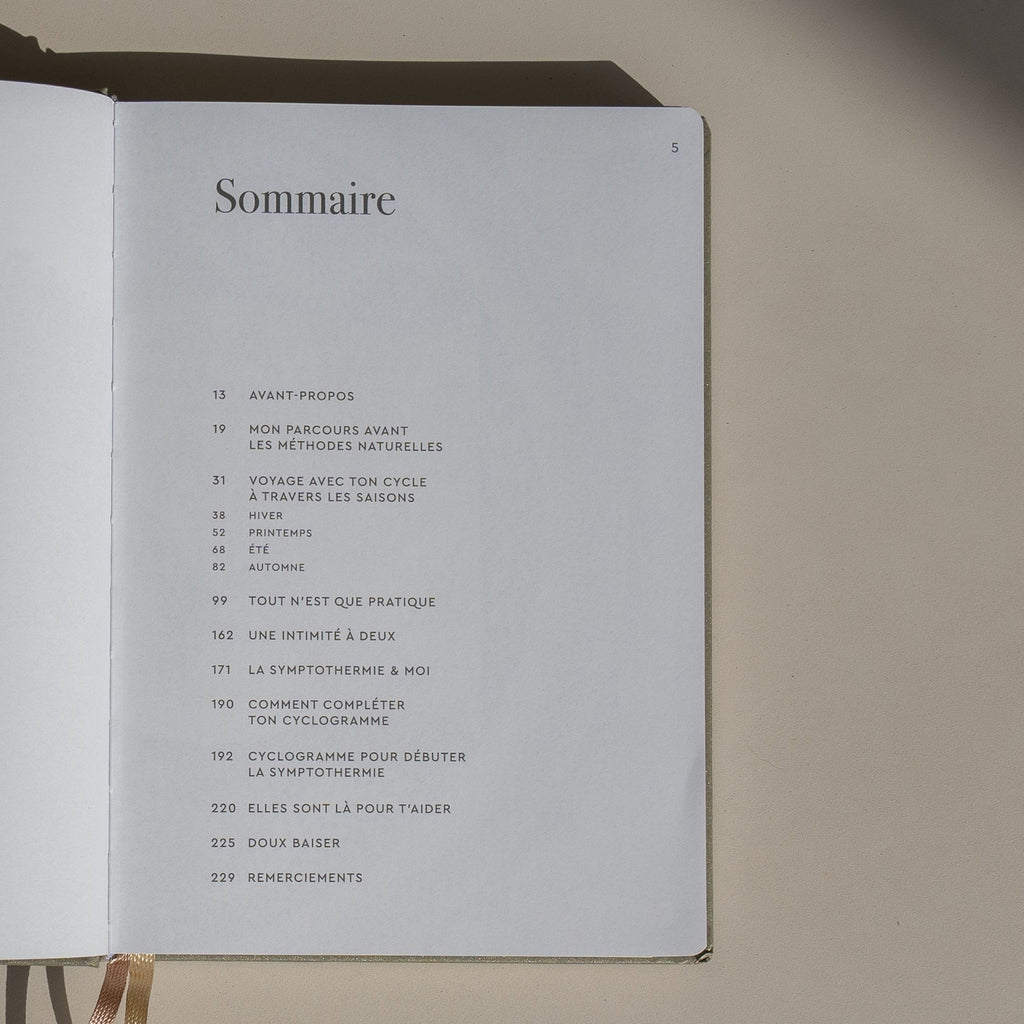 IMMERSION - Journal guidé