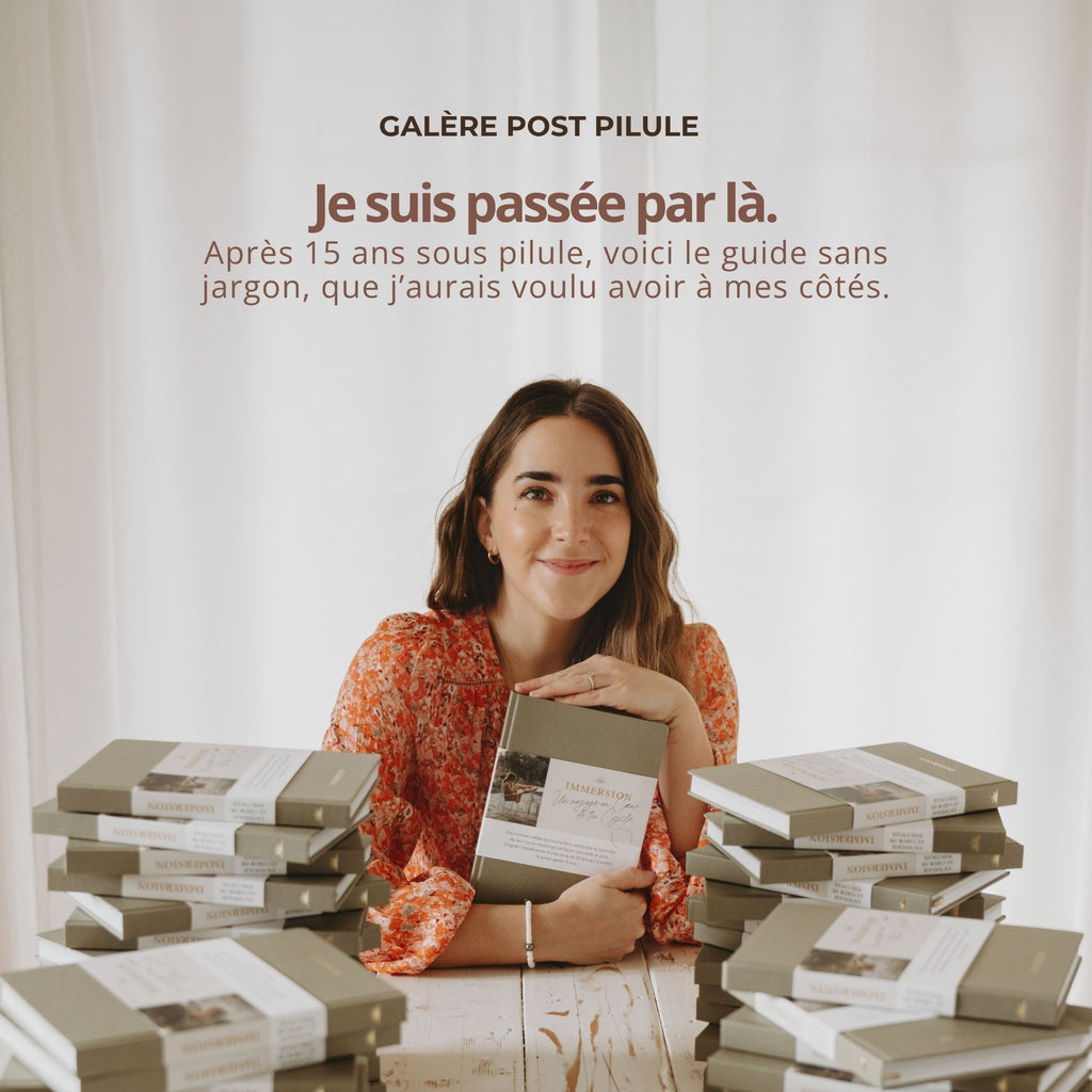 IMMERSION - Journal guidé