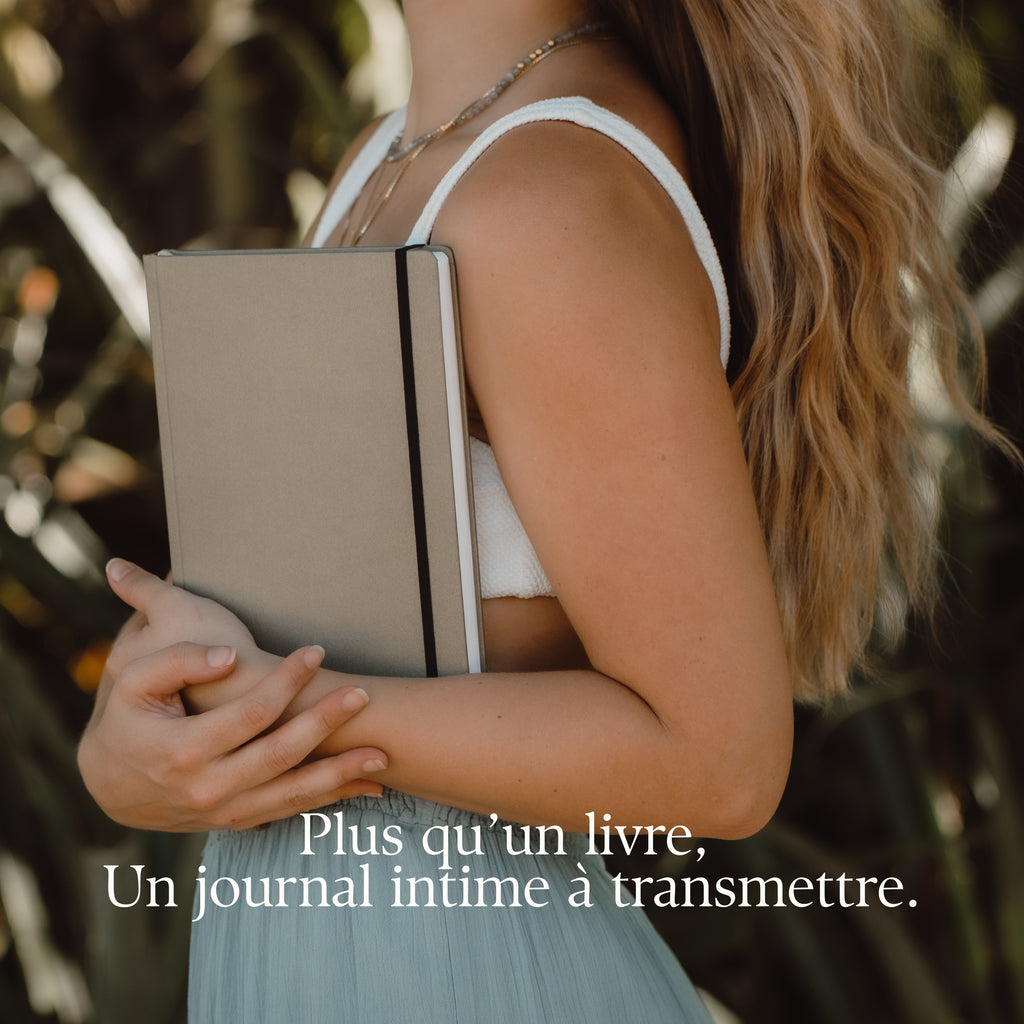 IMMERSION - Journal guidé