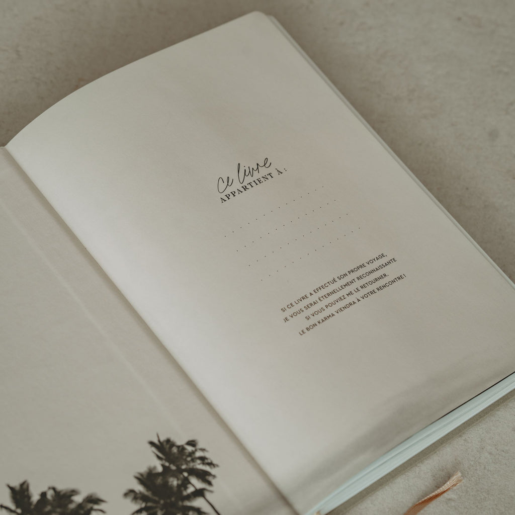 IMMERSION - Journal guidé