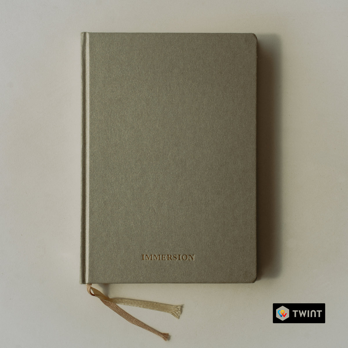 IMMERSION - Journal guidé